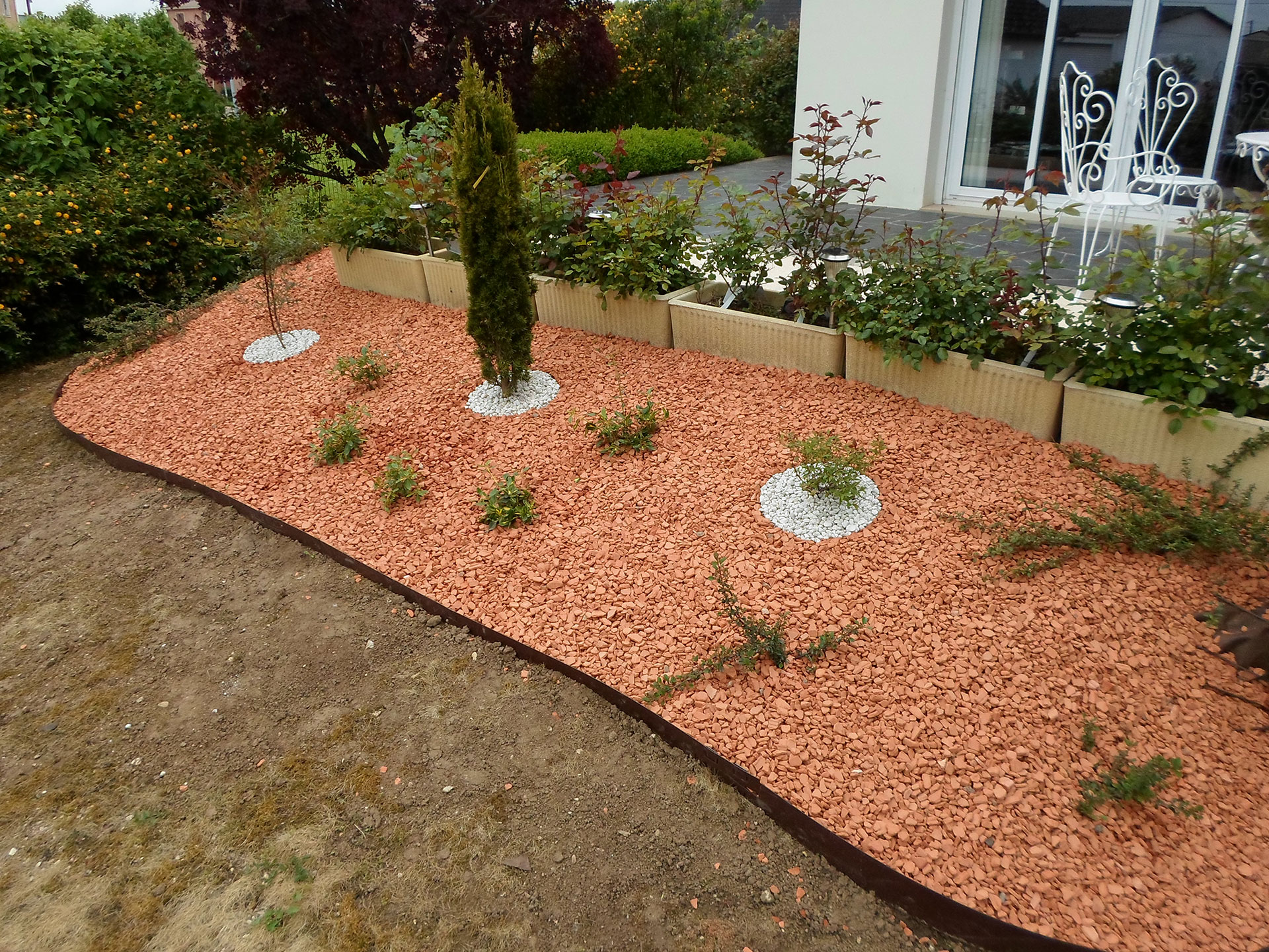 Aménagement Massif