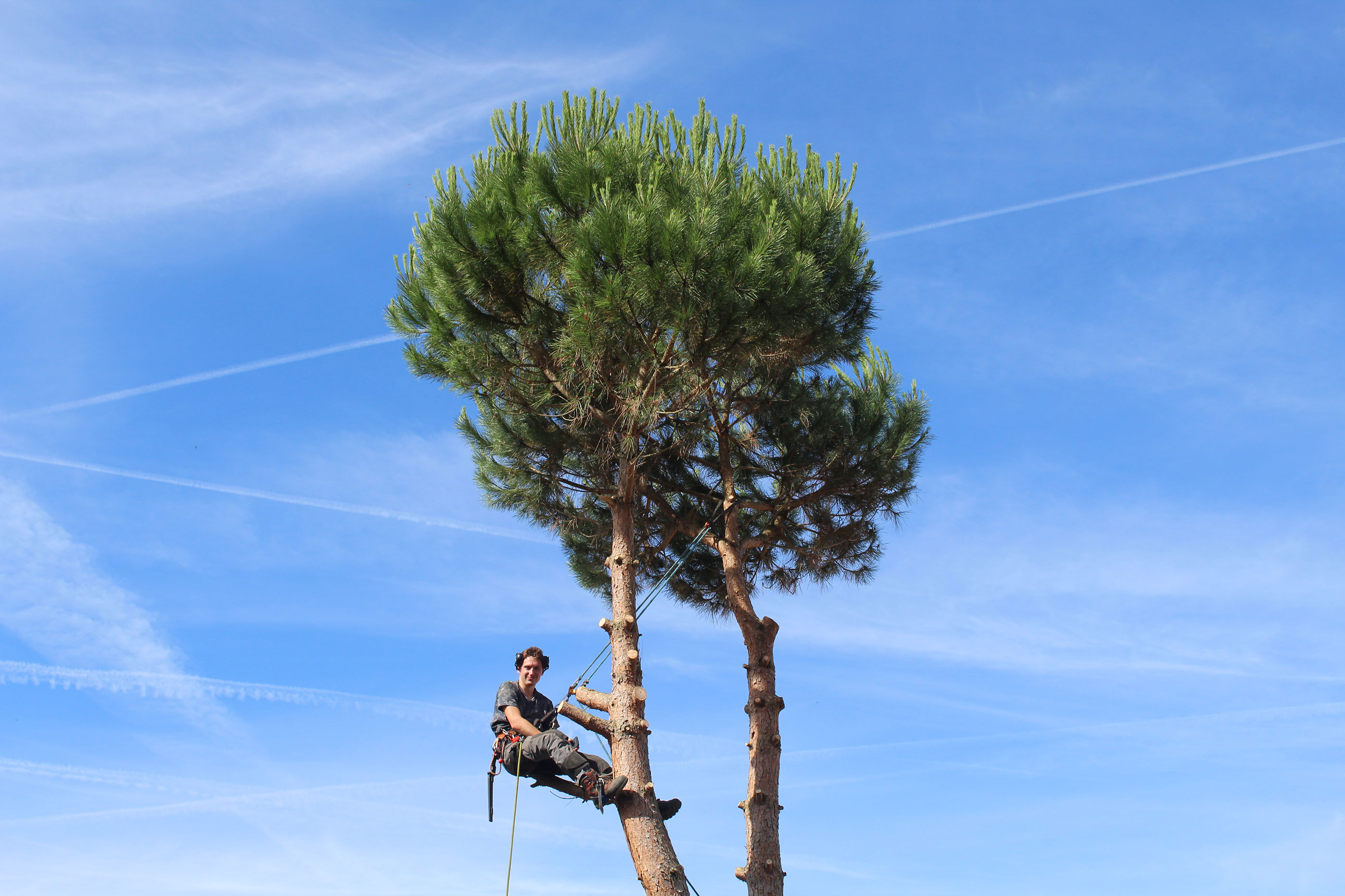 Quentin, membre de l'équipe